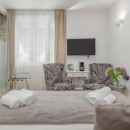 Apartment Seaside Bacvice & Split