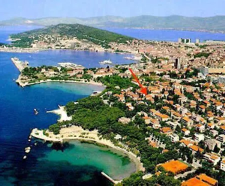 Apartment Seaside Bacvice & Split